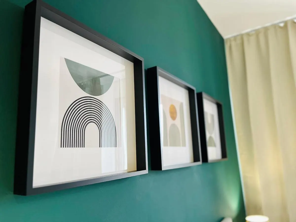 Apartment Le Dimore Del Corso Catania Italien