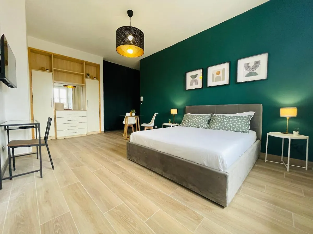 Apartment Le Dimore Del Corso Catania